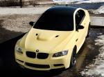 BMW M3 Coupe by IND Distribution 2009 года